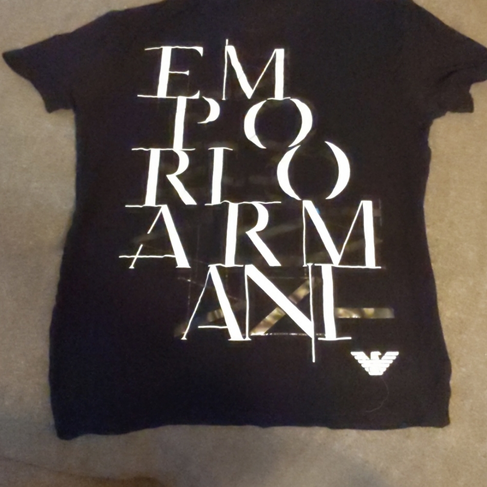 Large Emporio Armani shirt